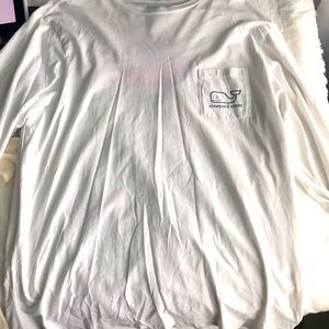 Christmas Vineyard Vines Shirt